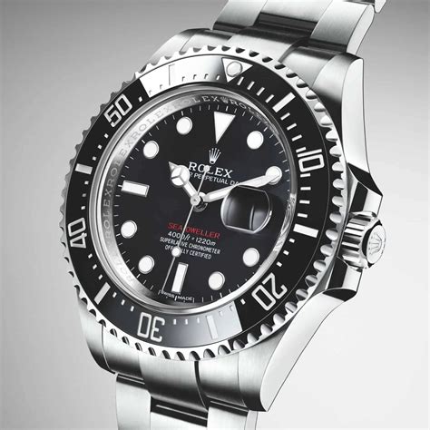 rolex oyster sea dweller watch r16600a30b9316|Rolex Oyster steel watch case.